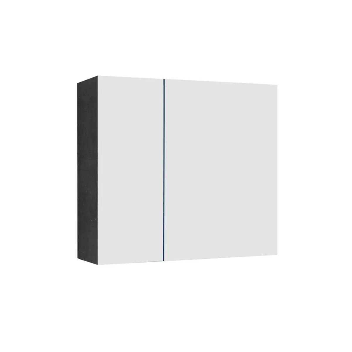 Nexus PVC Mirror Cabinet 700mm (3 Colours)